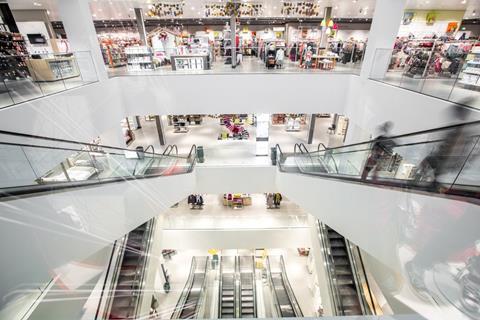 John Lewis, Birmingham Grand Central